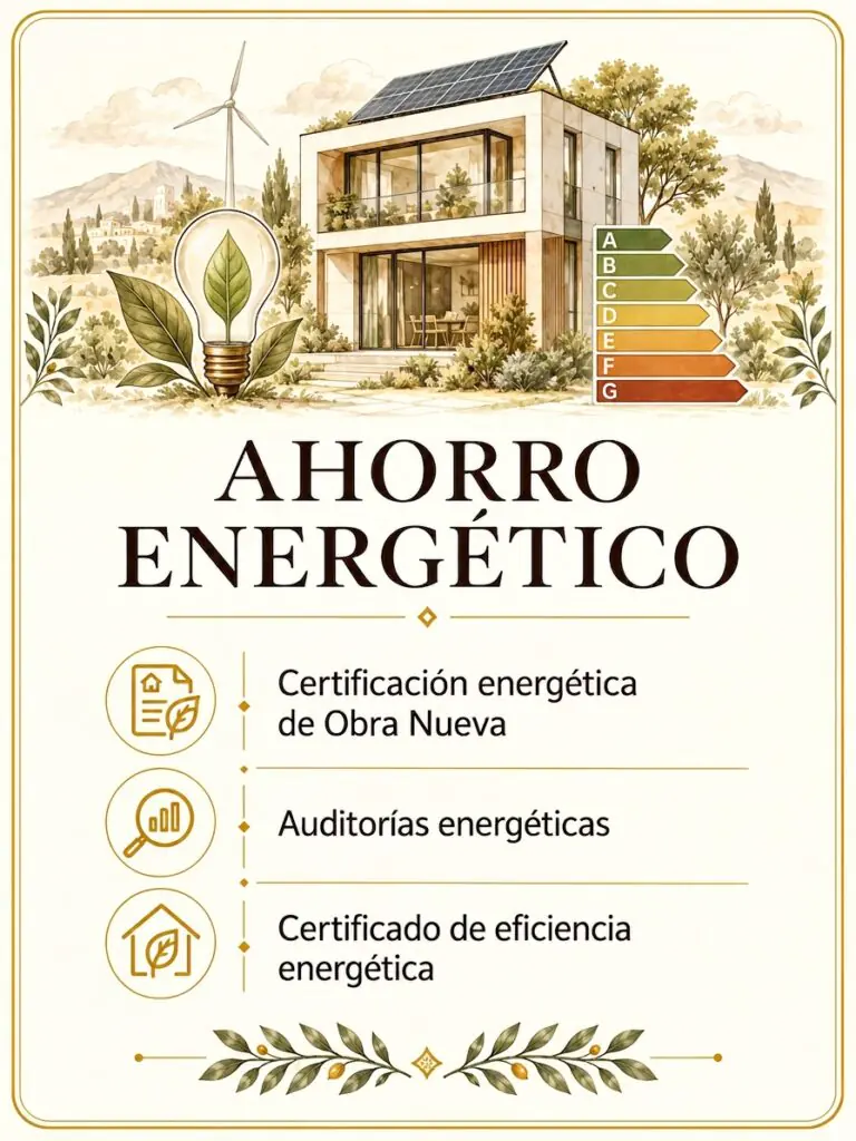 Ahorro energético