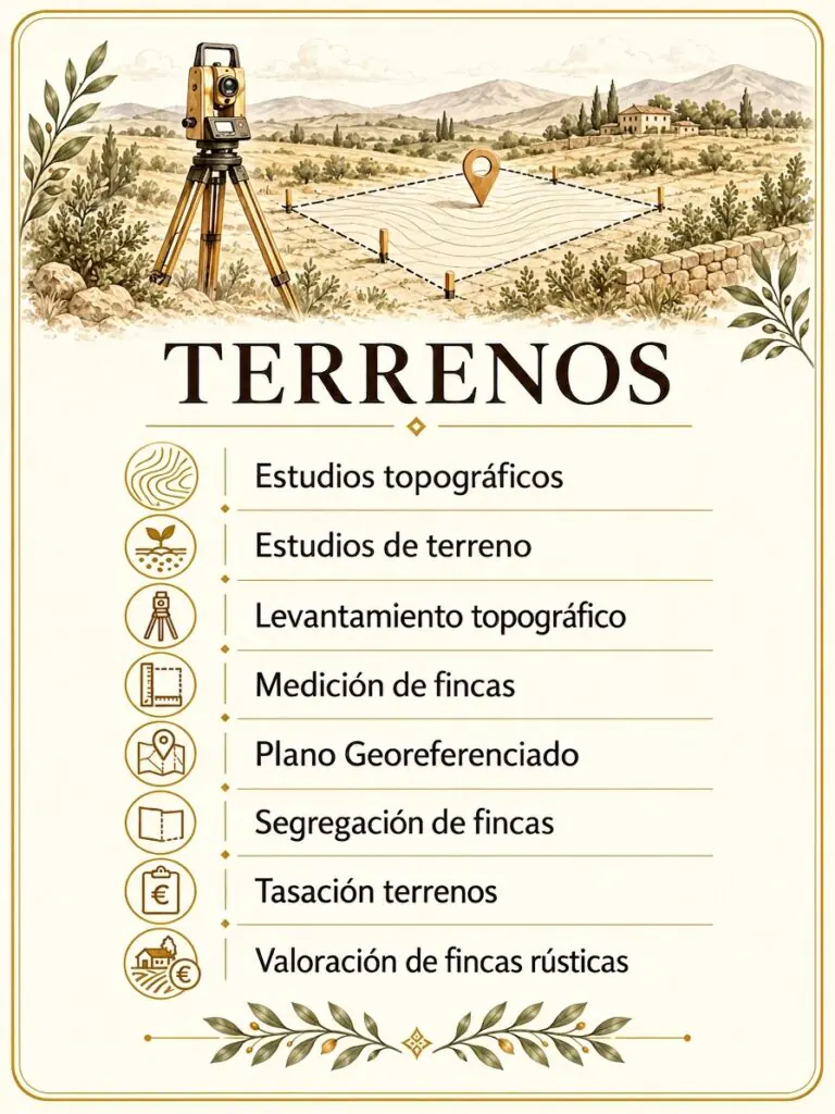 Terrenos